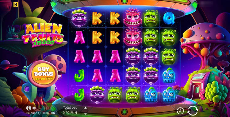 Basic slot mode